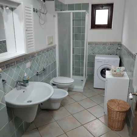 Prázdninový dům Borgo San Basilio *