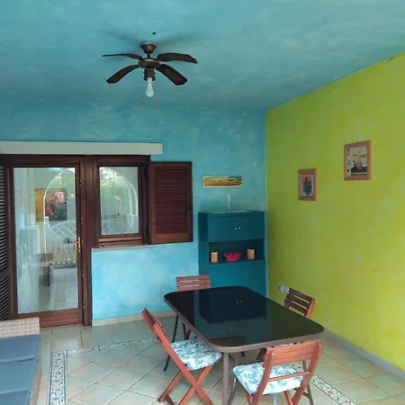 Prázdninový dům Borgo San Basilio
